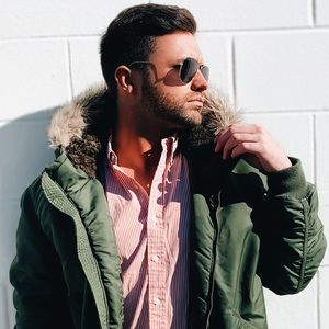 Meet your Posher, Hunter